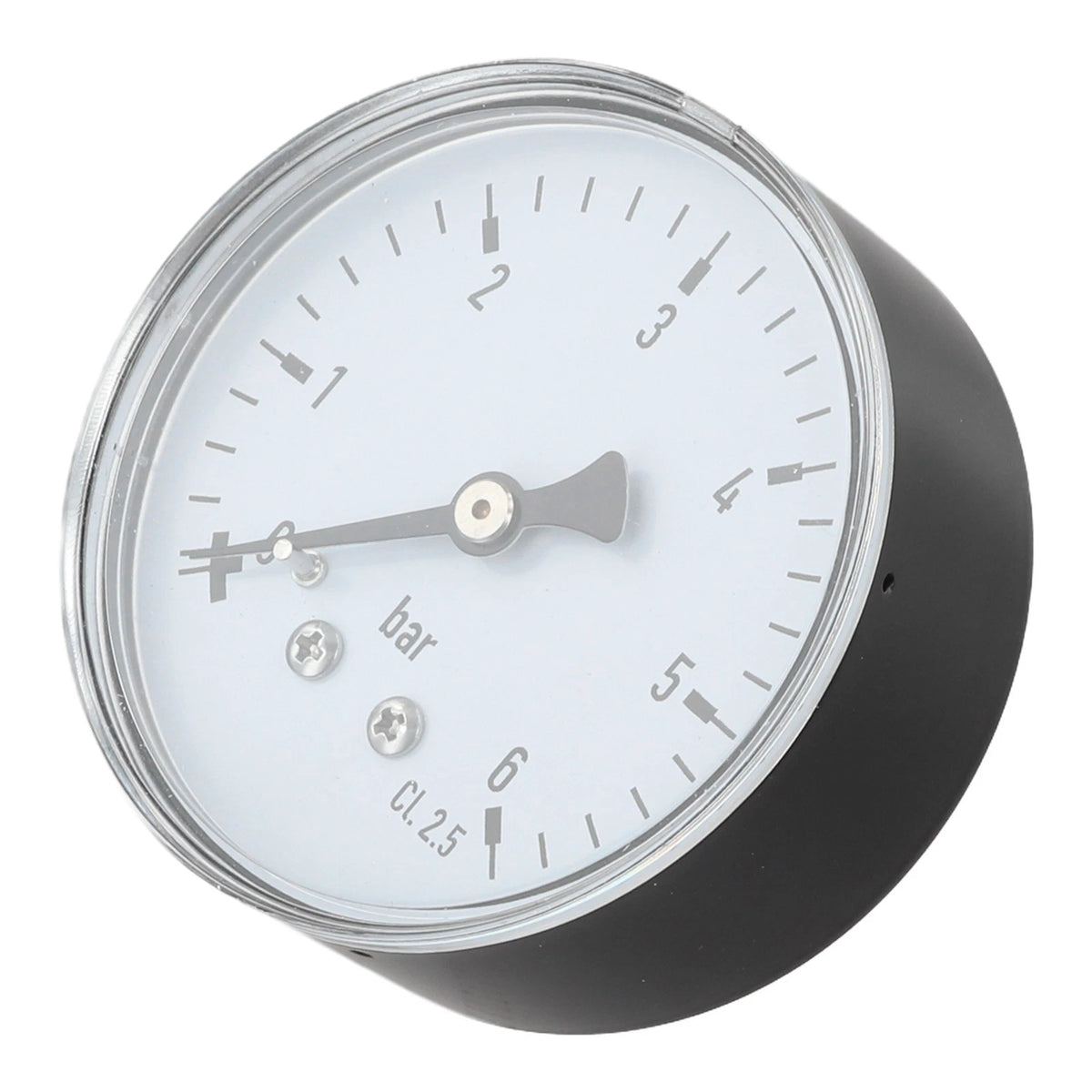 14 Inch Pressure Gauge with Brass Connector for Various Systems