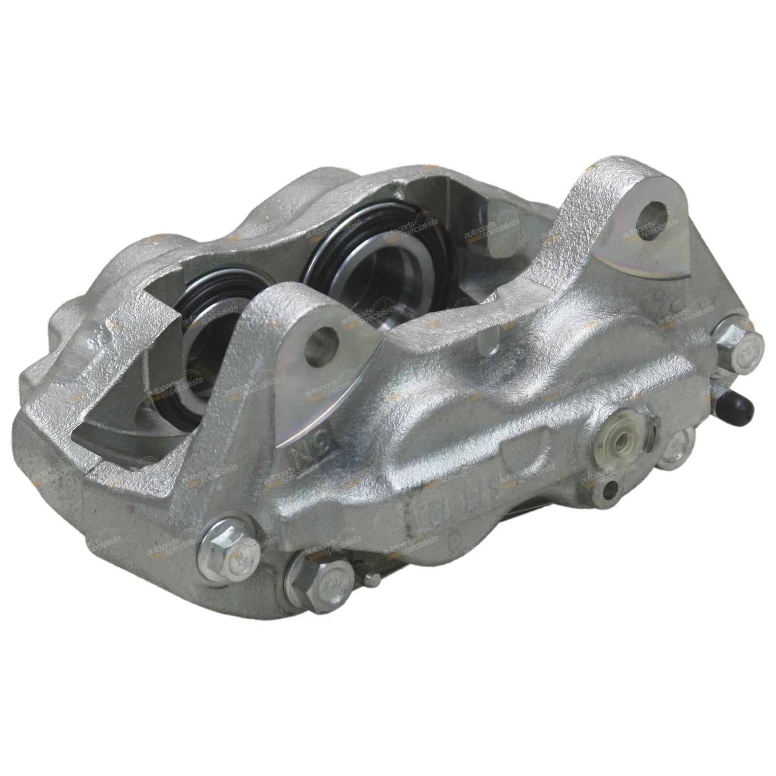 LH & RH Front Brake Caliper Assemblies for Lexus LX470 (1998–2007)