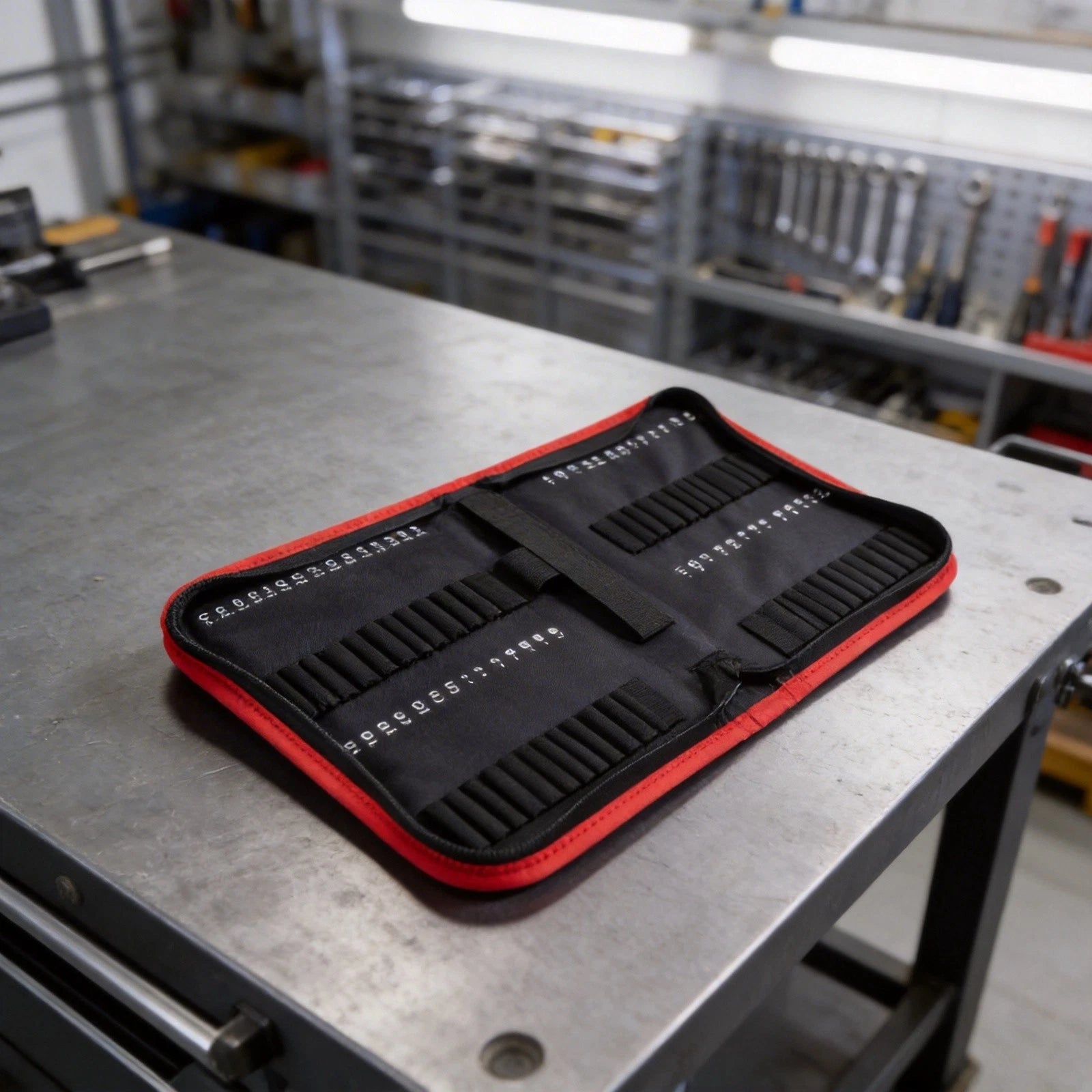 Drill Bit Storage Bag for Tool Organizer (Oxford Fabric)