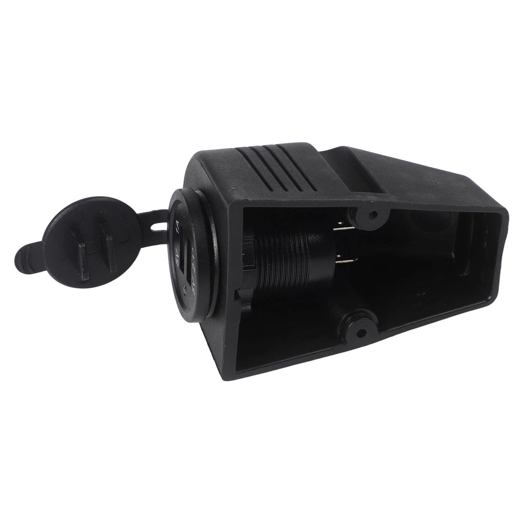 USB Charging Socket for Caravans Motorhomes Boats (12V/24V)