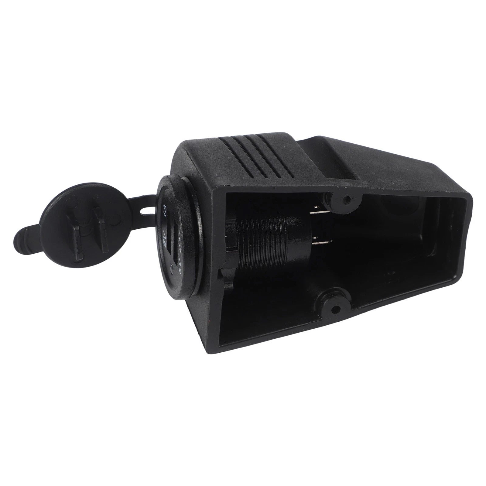 USB Charging Socket for Caravans Motorhomes Boats (12V/24V)