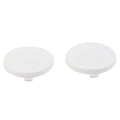 White ABS Light Lens for Chevy Riviera (1962–1967)