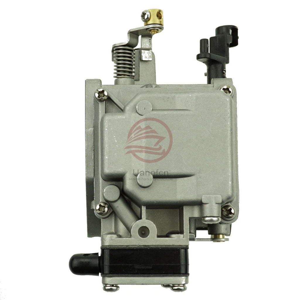 Carburetor 63V-14301 63V-14301-10-00 for Yamaha Marine 2-Stroke 9.9hp 15hp