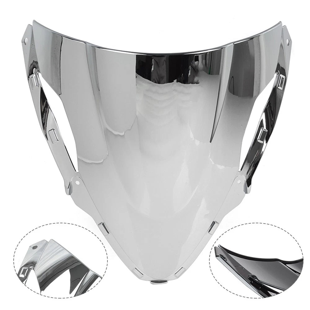 Front Windscreen for Kawasaki Ninja ZX-6R ZX636 (2000–2023)