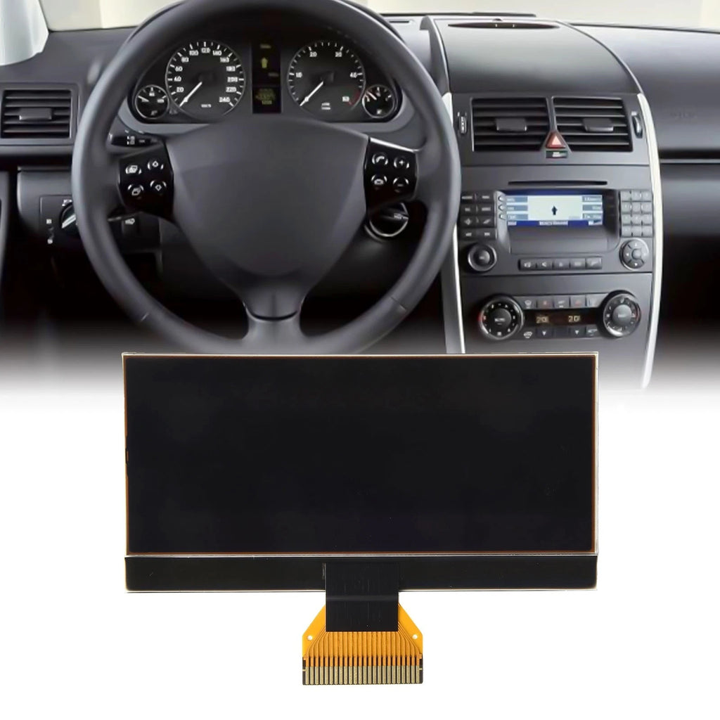 Instrument Cluster LCD Display for Mercedes A B Class W169 W245 (2004–2012)