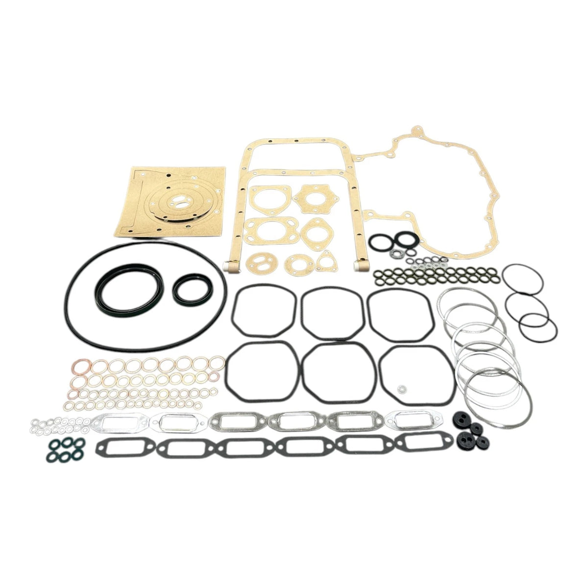 Full Gasket Set for Deutz F6L912 (6 Cyl Diesel Engine) 02931405