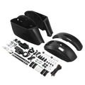 Hard Saddlebags Electronic Latch Lid for Indian Chieftain (2016–2018)
