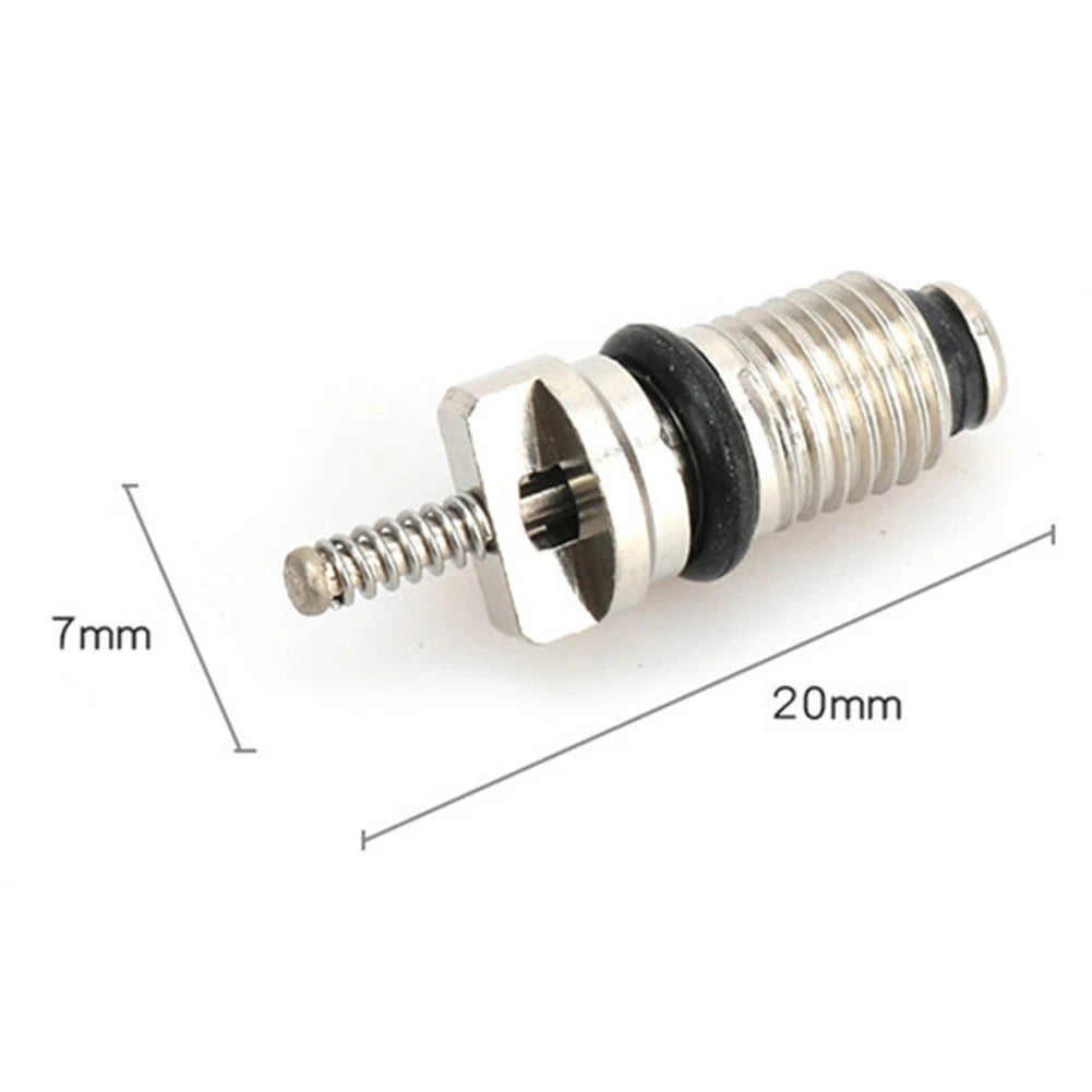 AC Valve Core with Wrench Tool for