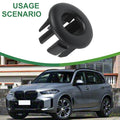 Door Lock Rod for - Black Connector