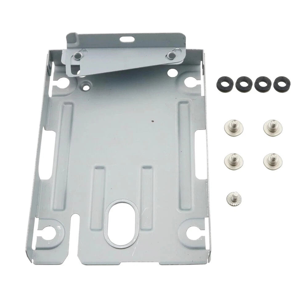 HDD Mounting Bracket with Screws for PS3 Slim 4000