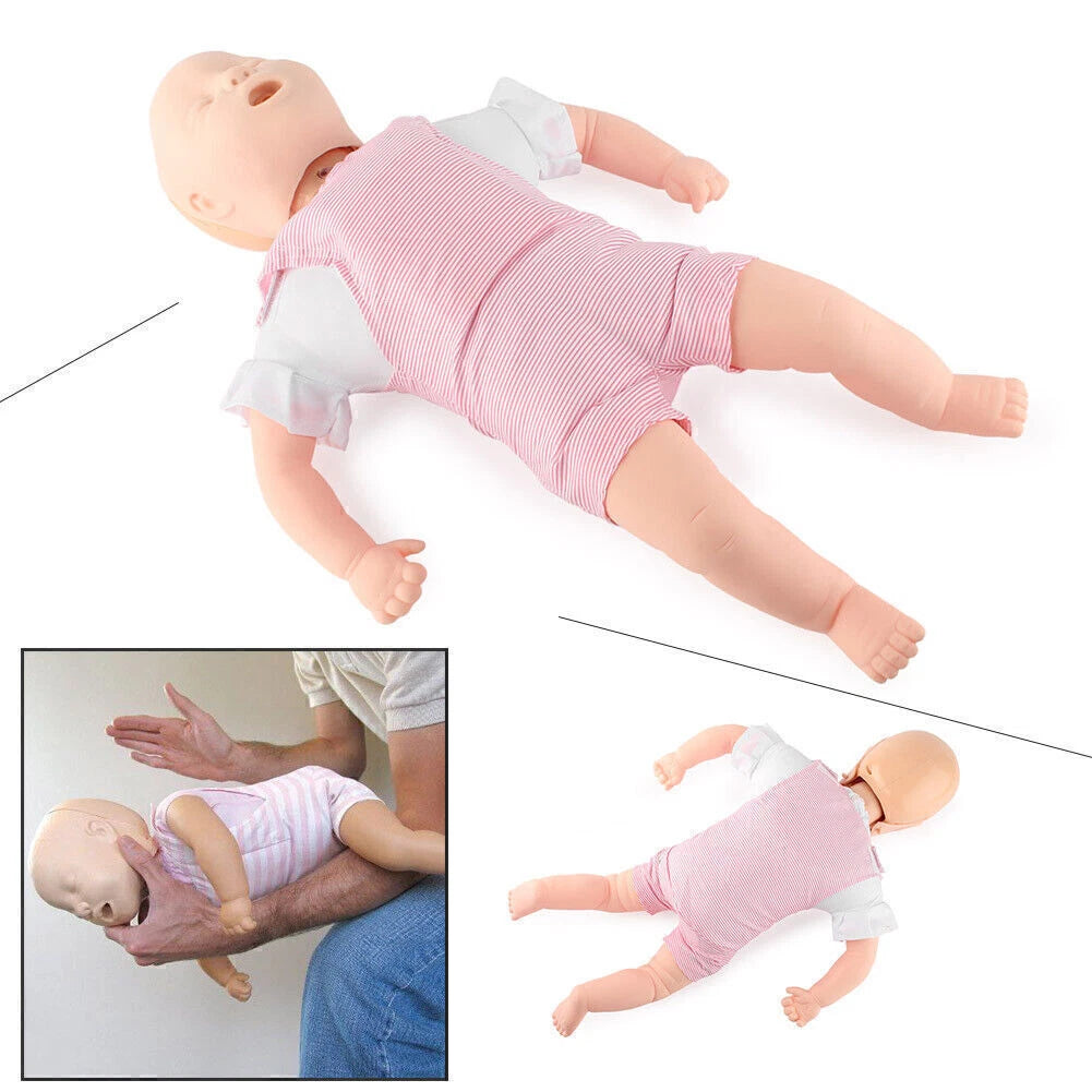 Infant Medical Training Model for Lab Study Supplies