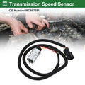 Transmission Speed Sensor VSS Replacement for Mitsubishi (2005–2016)