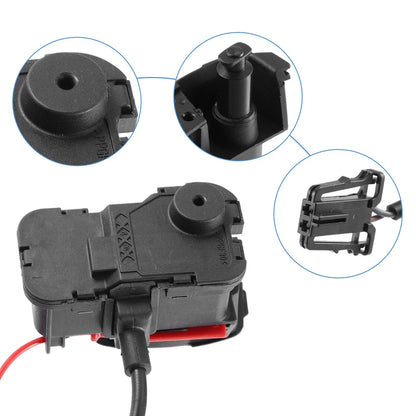 Fuel Filler Door Lock Actuator Replacement for Volkswagen Golf Jetta Passat (2015–2024)
