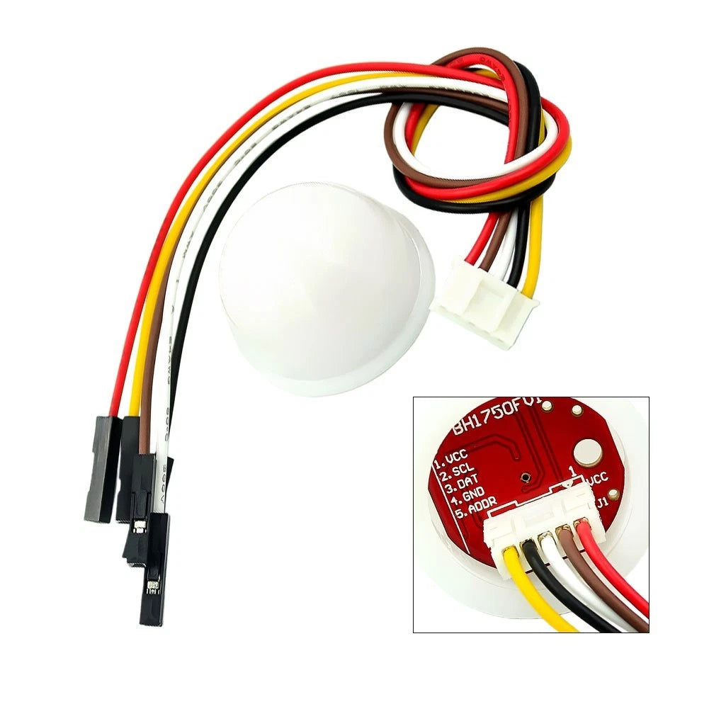 2X Digital Light Sensor Modules for Light Measurement Applications