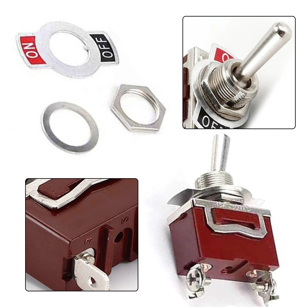E-TEN1021 Switch for Industrial Controls (DIY Electronics)