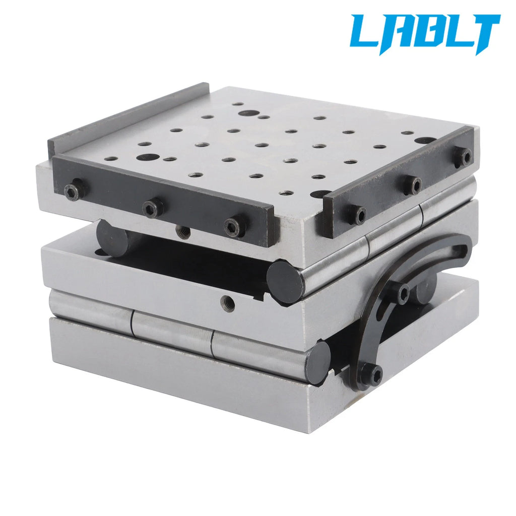 Precision Compound Sine Plates 6"×6" for LABLT