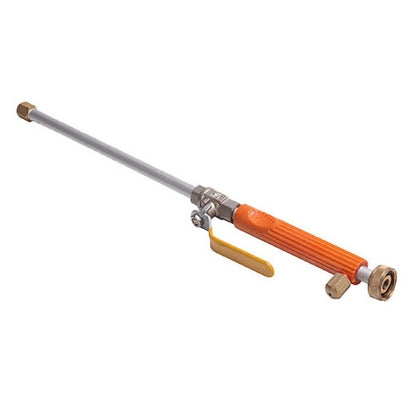 18” High Pressure Washer Wand Attachment with Jet/Fan Nozzle Tips