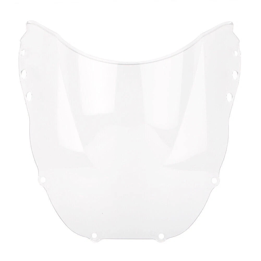 Clear Double Bubble Windscreen for Honda CBR900 RR CBR919 (1998–1999)