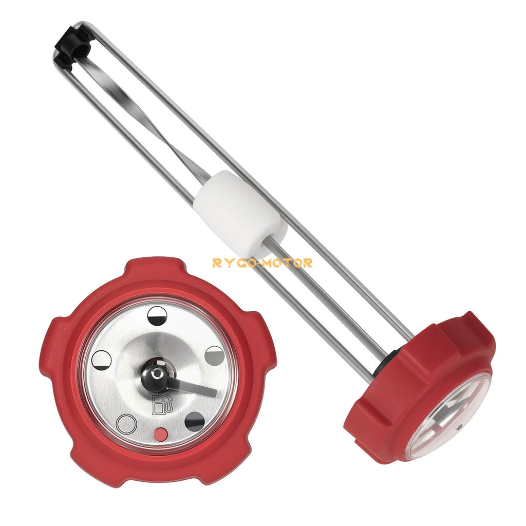 Fuel Gauge Gas Cap for John Deere 330 332 430 (AM143250 AM101282)