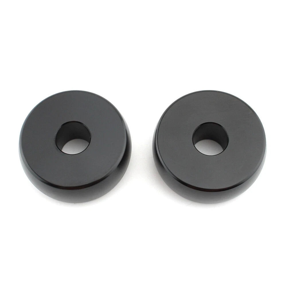Handlebar Riser Spacer Kit 17MM for Harley Softail Breakout FXDL Dyna (2013–2023)