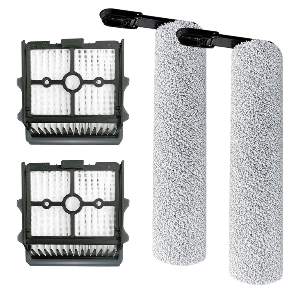 Roller Brush Filter Set for Tineco Cleaning Accessories