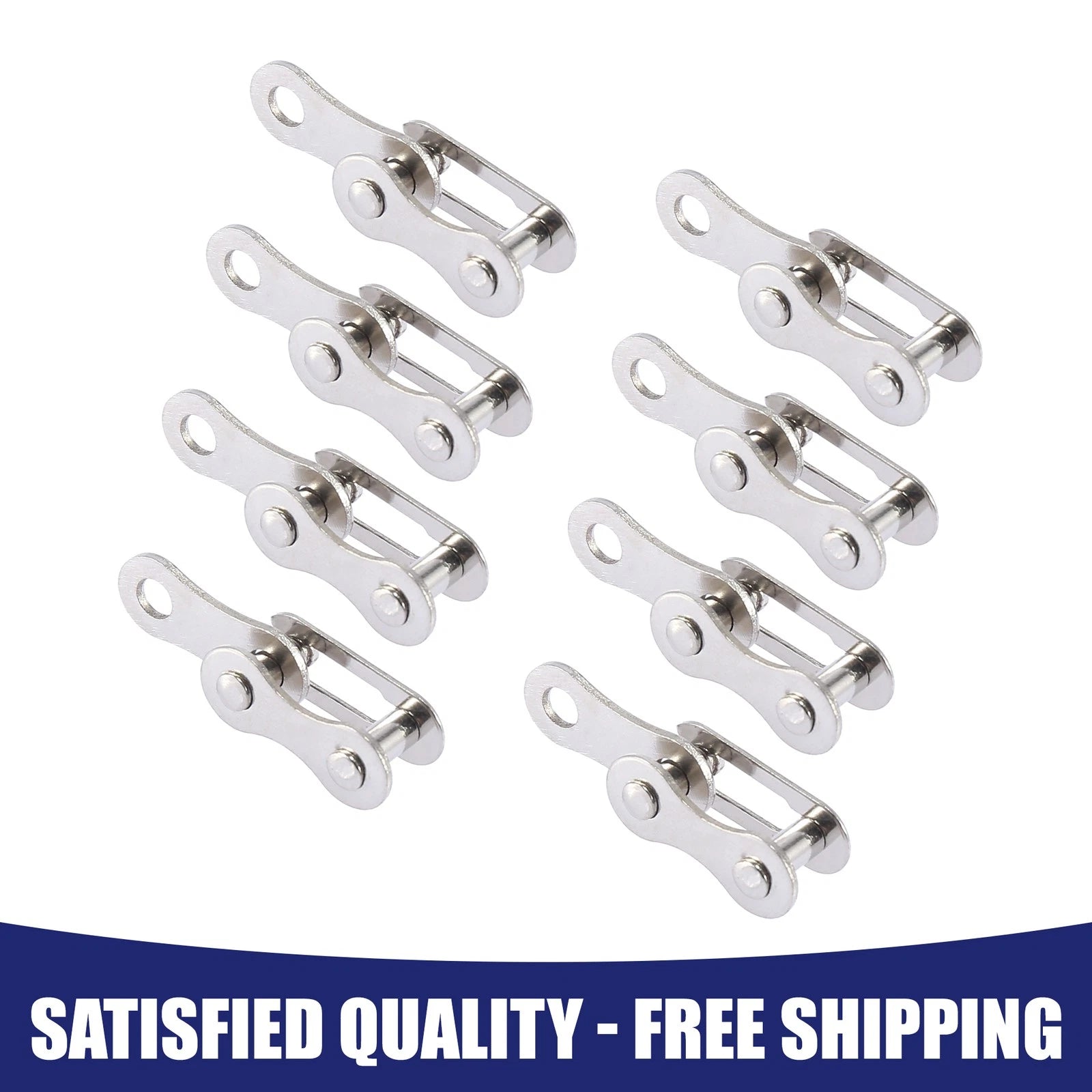 Speed Chain Master Link Clip Connector Set for MTB Universal (All Years)