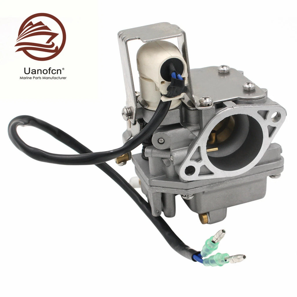 Carburetor for Yamaha F20 F25 HP (65W-14901-10, 65W-14901-11, 65W-14901-12)