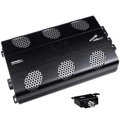 Audiopipe APHF8000DH1 Class D Monoblock Amplifier for Audi (2000–2023)