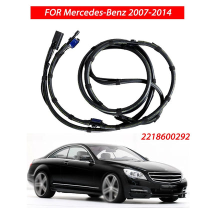 Windshield Washer Hose for Mercedes-Benz W221 C216 (2007–2014) 2218600292