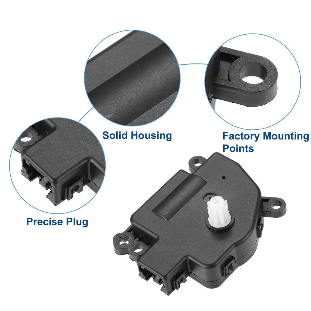 HVAC Blend Door Actuator for Jeep Patriot (2010–2016)