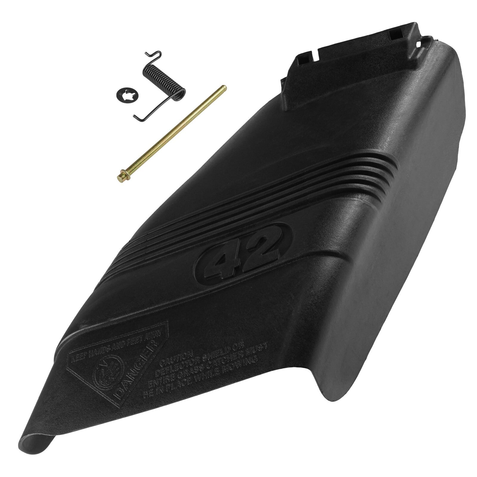 Deflector Shield with Mounting Hardware for Husqvarna YTKH1542 XP (2013–2024)