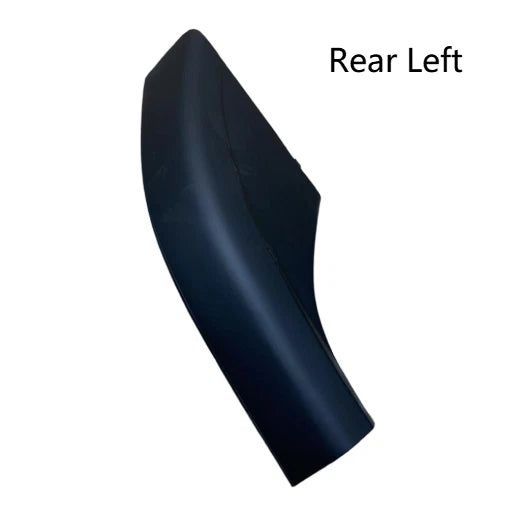 Roof Rack Rail for Hyundai Santa Fe (2002–2006)