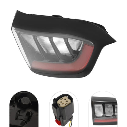 Left Inner Rear Tail Light for Jeep Cherokee (2019–2021)