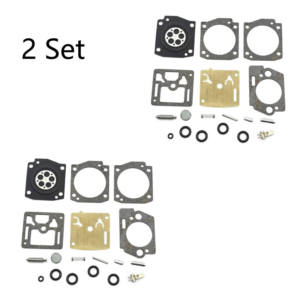 2X Carburetor Gasket Kit for Husqvarna K750 K760 (RB-177)