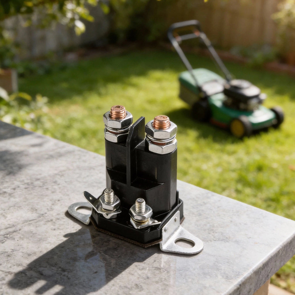 Magnetic Switch for Lawn Mowers (Professional)