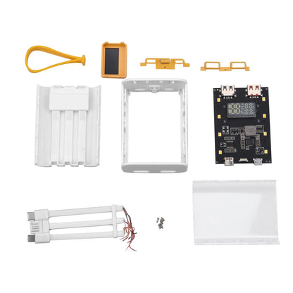 Battery Case Charger Box for Power Bank (DIY)
