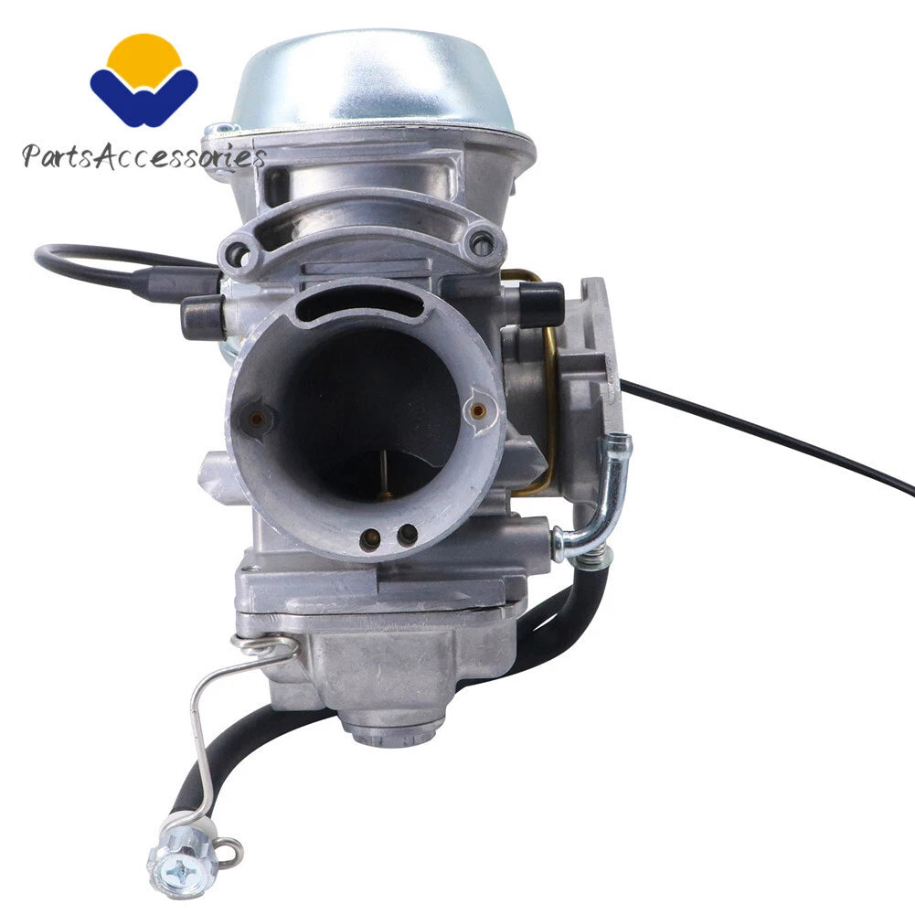 Carburetor and Choke Cable for Polaris Scrambler Sportsman 500 (1996–2002)
