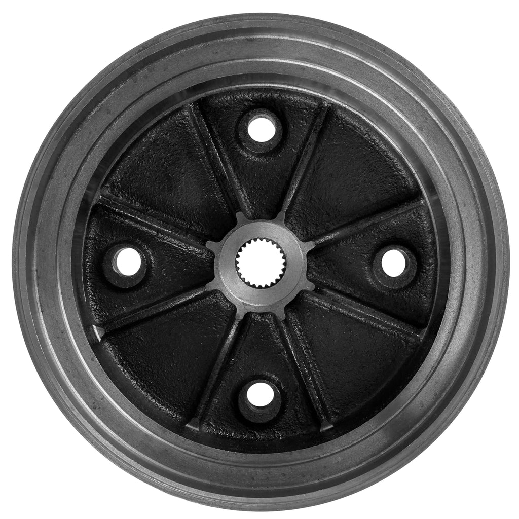 Brake Drum Hub Rear Replacement for Kawasaki Mule 4010 4x4 (2009–2021)