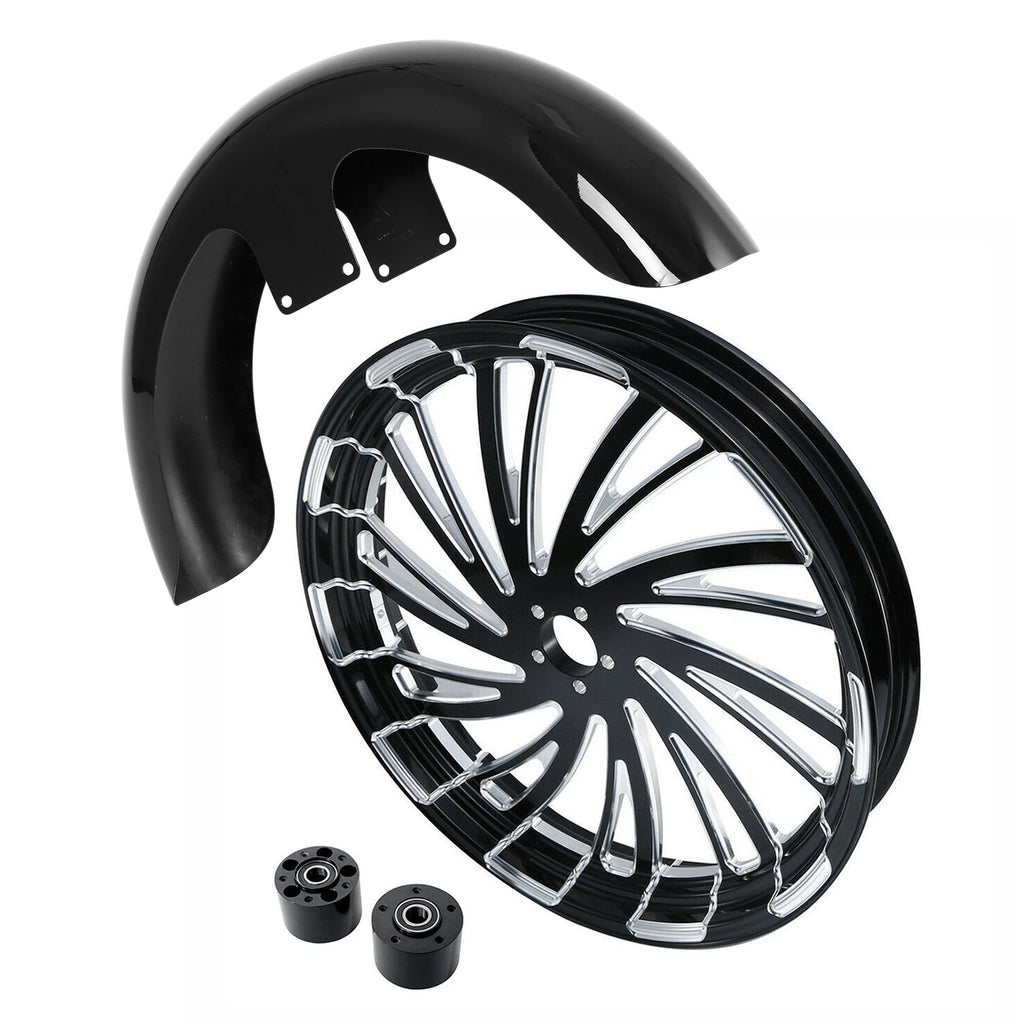 21" Front Wheel Rim for Harley Electra Glide (2008–2013)