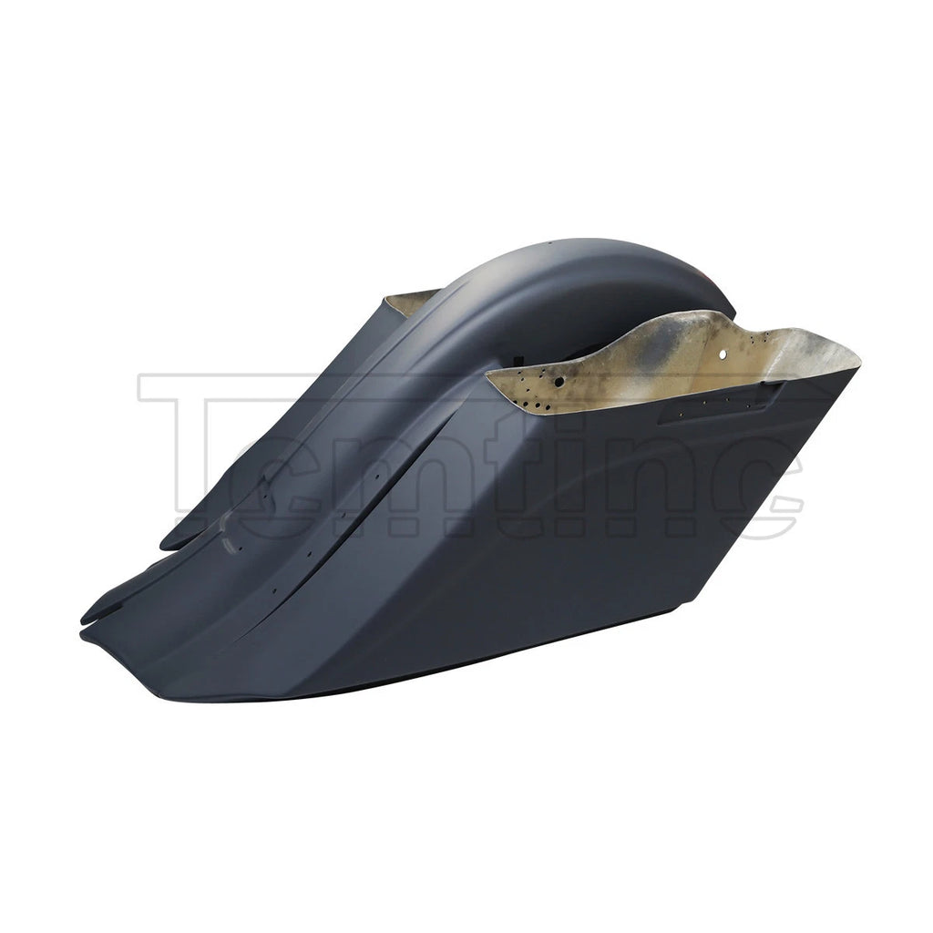 Stretched Saddlebags for Harley Electra Glide Baggers (2014–2024)