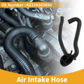 Engine Air Intake Hose Replacement for Mercedes-Benz W222 S Class V6 V8 (2014–2019)