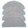 Mop Cloths Kit for Roomba 105 (Compatible with Combo Robot AutoEmpty Dock)