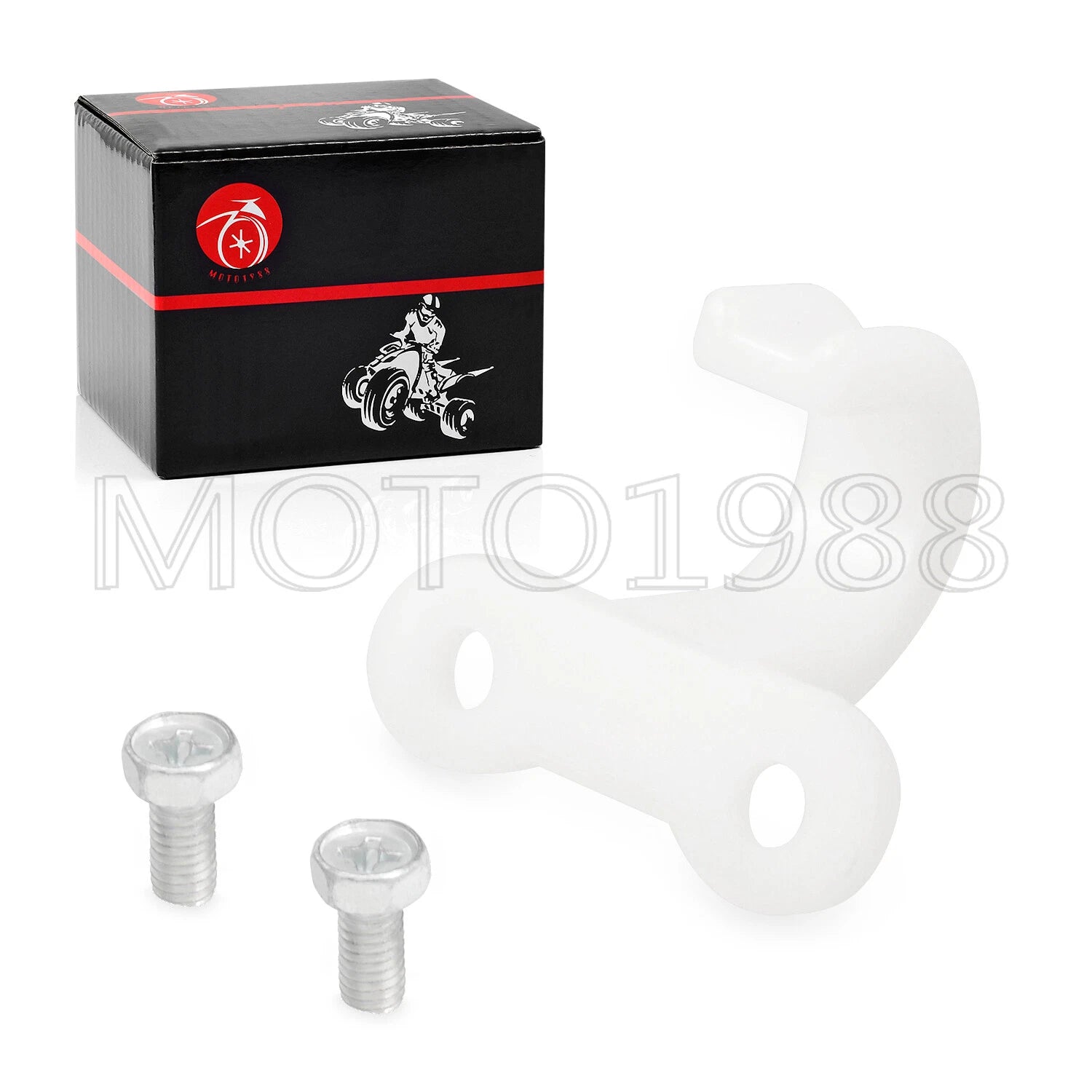 Rear Brake Hose Line Guide for Honda CR250R CR500R (1988–2001) 43468-KS6-700