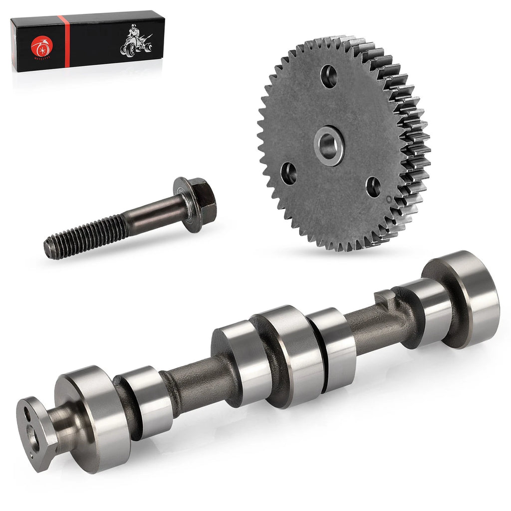 Camshaft and Cam Gear Set for Polaris RZR S 800, Ranger 800 (2009–2017)