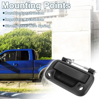 Tailgate Handle Bezel for Ford F-150 F-250 F-350 (2004–2014)