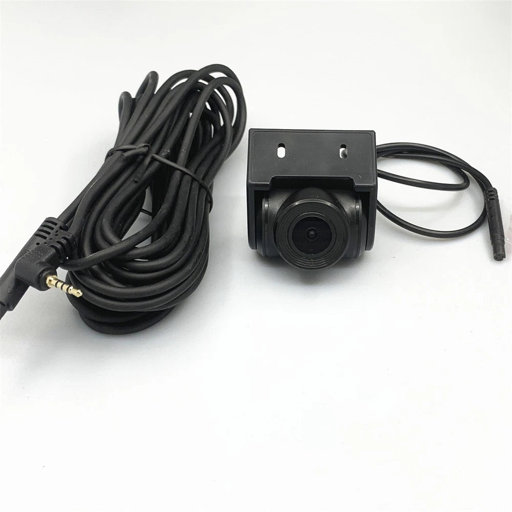 AHD 1080P Rear View Backup Camera 4-Pins 2.5mm Jack For Car DVR Mirror Dash Cam