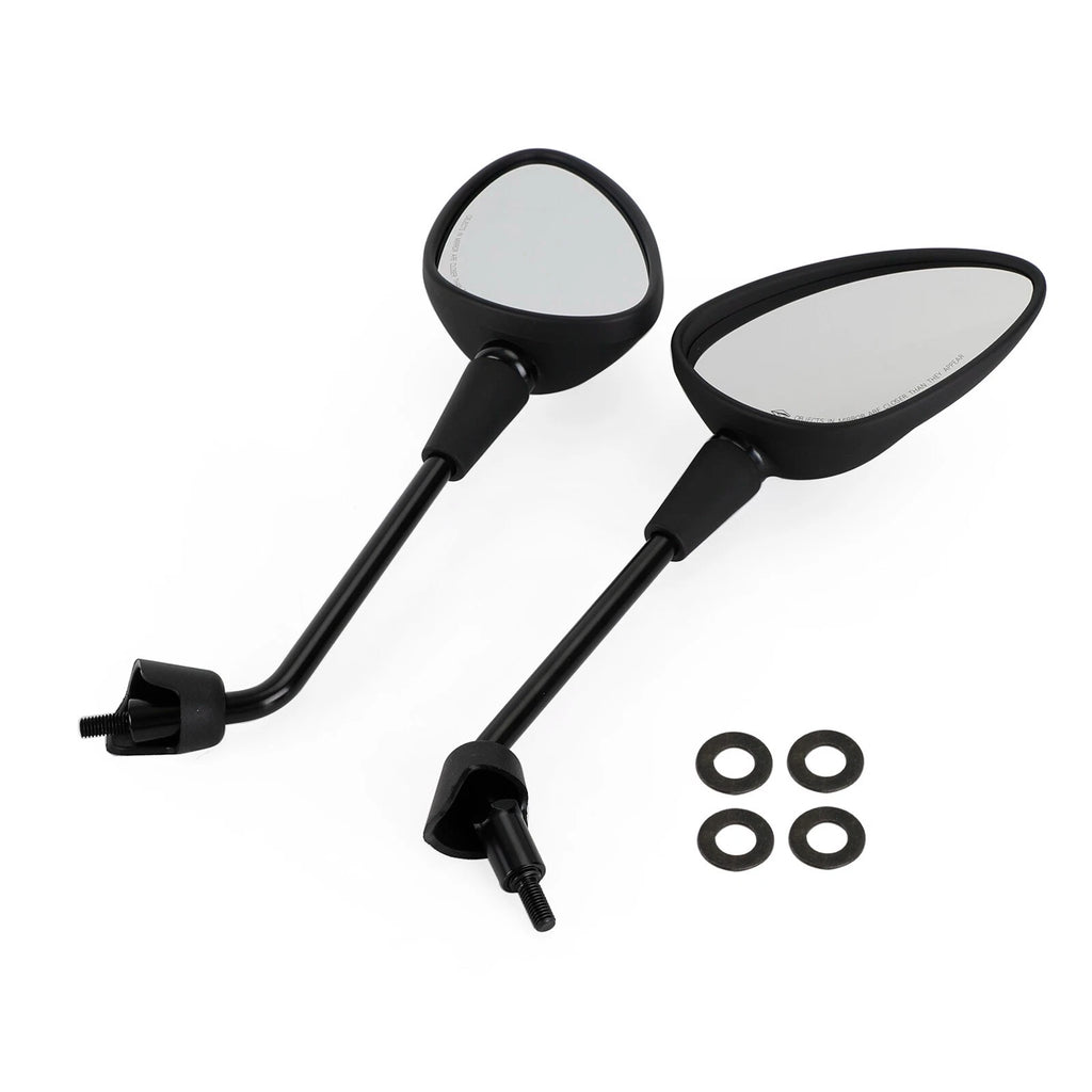 Set of 2 Rearview Mirrors for Vespa Sprint 50 125 150 (2014–2022) T9