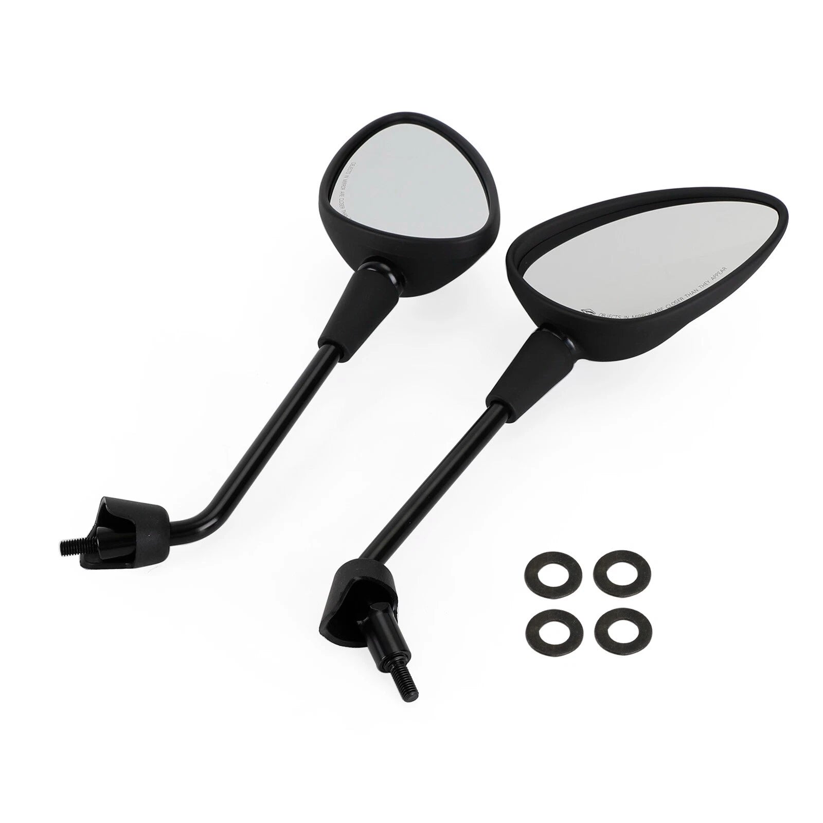 Set of 2 Rearview Mirrors for Vespa Sprint 50 125 150 (2014–2022) T9