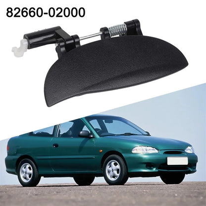 Front Driver Door Handle Outer Right for Hyundai Amica Atoz Atos (1997–2007)