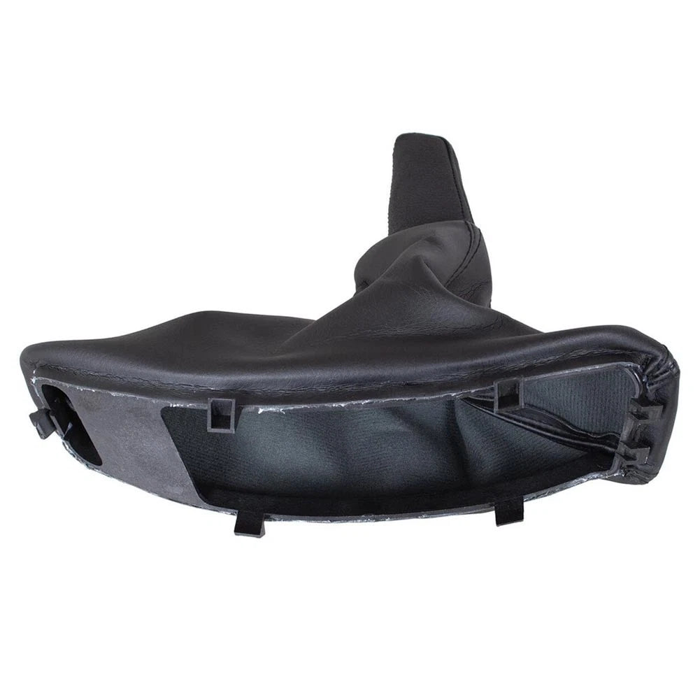 Leather Gear Shift & Handbrake Covers for Car